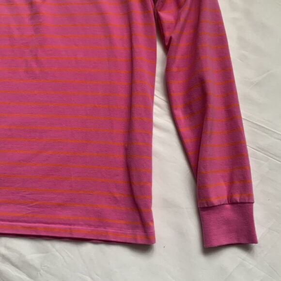 𝅺🌟RALPH Lauren Tailored Golf Fit Stripped Top🌟 - Picture 4 of 13